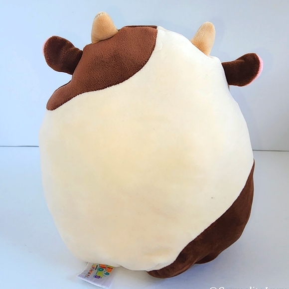 MELLY 🔁 RONNIE 🥛🐄 Milk & Cow Flip A Mallows Original Squishmallows ☆》NWT《☆ - Picture 6 of 9